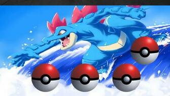 Feraligatr Ps Vita Wallpaper Themes And