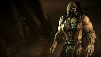 Mortal Kombat X Wallpaper De Todos Los Personajes