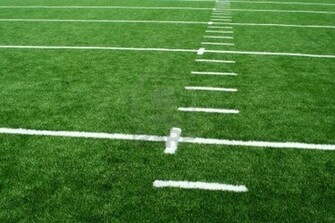 American Football Field Wallpaper