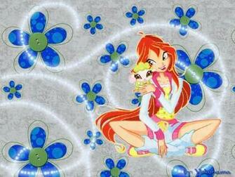 Winx Club Bloom Wallpaper