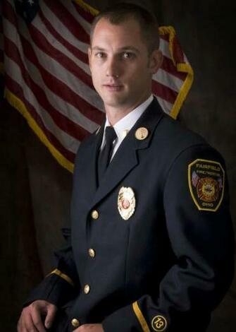 Fire Lieutenant Chad A Cooper