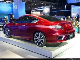 Honda Accord Sport Photo High Resolution Wallpaper