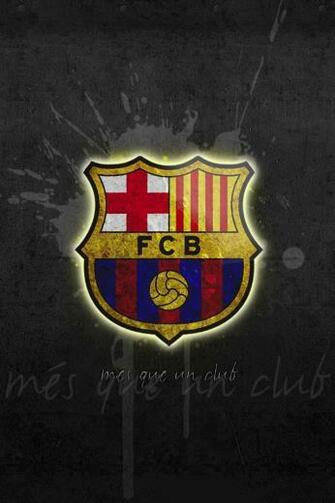 Fc Barcelona iPhone 4s Wallpaper iPad