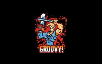 Earthworm Jim Adventure Animation Comedy Cartoon Wallpaper