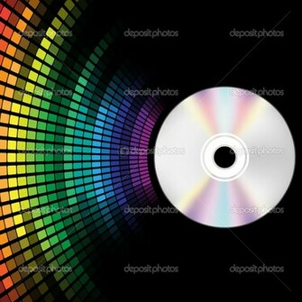 Cd Background Image Widescreen HD Wallpaper