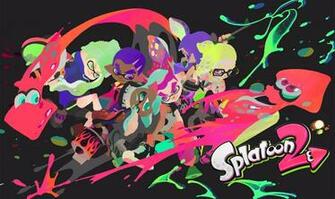 Splatoon HD Wallpaper And Background Image Net