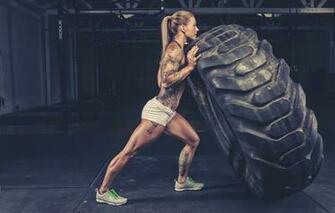 Wallpaper Wheel Tattoos Female Crossfit Image For Desktop