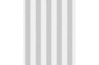 Superfresco Wallpaper Sample Ticking Stripe Soft Grey