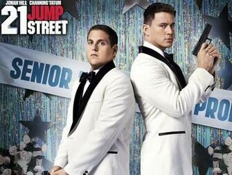 Jump Street Wallpaper Stock Photos