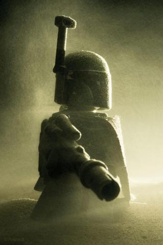 Lego Star Wars Yang Terlihat Hidup Kaskus The Largest