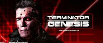Terminator Genisys HD Wallpaper