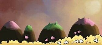 Gallery Yoshis Island Background