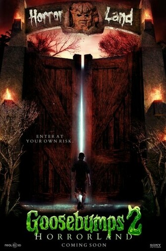 Goosebumps Movie Wallpaper Background Image Hippowallpaper