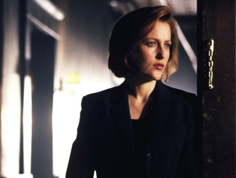 Dana Scully Wallpaper