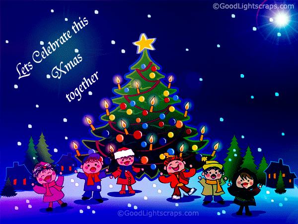 Audio Bible Insurance In Christianity Christmas Animated Gif