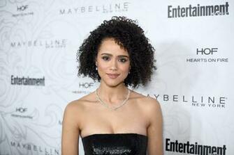 Wallpaper Nathalie Emmanuel Portrait 5k Girls