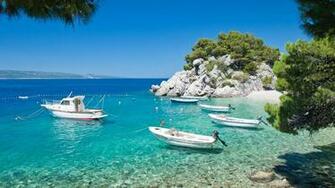Mediterranean Wallpaper