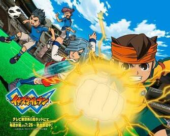 Inazuma Eleven Wallpaper