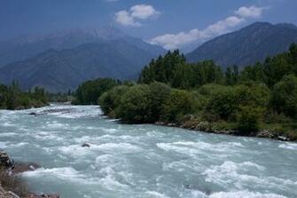 Kashmir Wallpaper
