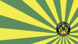Portland Timbers Wallpaper