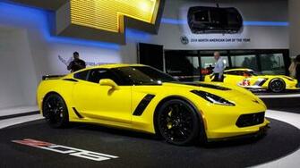 Corvette Background