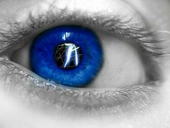 Hq Blue Light Eyes Wallpaper Num X