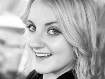 Evanna Lynch Desktop Wallpaper