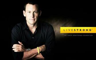 Lance Armstrong Wallpaper