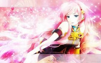 Luka Megurine Wallpaper