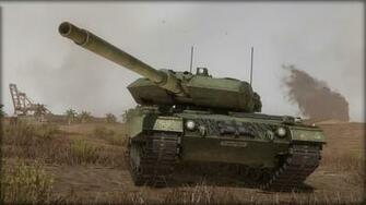 Armored Warfare Wallpaper