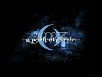 Perfect Circle Wallpaper