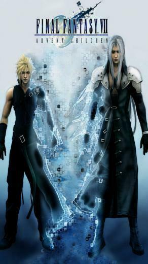 Final Fantasy Wallpaper For iPhone Plus