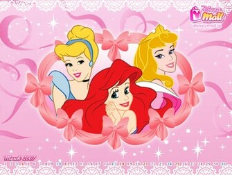 Disney Princess Wallpaper