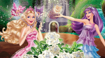 Wallpaper Of Barbie