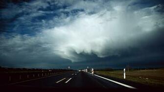 Wallpaper In Bad Weather 3d For Desktop