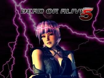 Doa5 Ayane Wallpaper Fan Work Dead Or Alive World