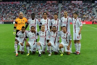 Milan HD Foto Football Wallpaper Team