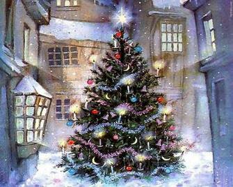 Christmas Wallpaper And Screensavers Sf