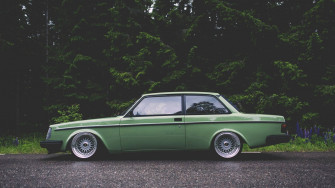 Volvo Wallpaper