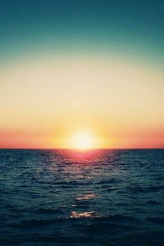 Sun Woke Up Parallax HD iPhone iPad Wallpaper With Image