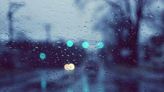 Rain Wallpaper HD