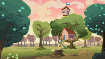 Group Background Cmc Clubhouse By Mlp Vector Collabs