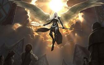 Magic The Gathering Computer Wallpaper Desktop Background