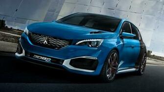Peugeot Wallpaper X Net