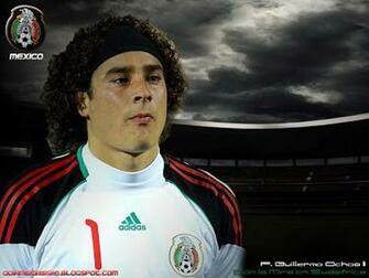 Amigos De Tamaulipas Memo Ochoa Wallpaper E Im Genes