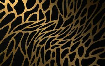 Leopard Print Wallpaper Digital Art