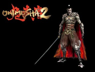 Wallpaper Onimusha
