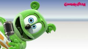 Gummy Bear Wallpaper