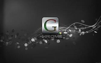 Wallsheets Google Chrome Silver Desktop Wallpaper And Background