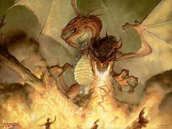 Magic The Gathering Wallpaper Collection